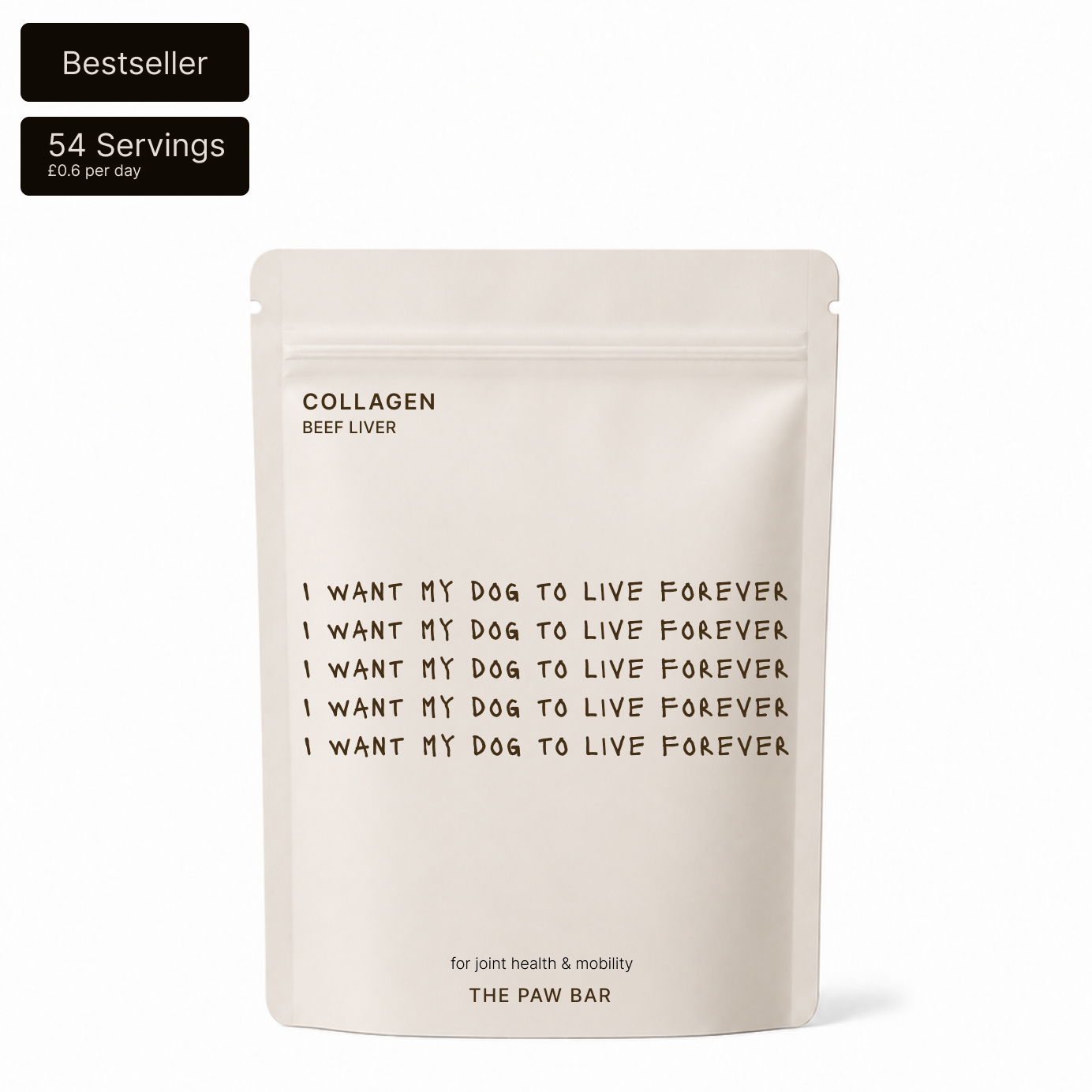 Everyday Dog Collagen